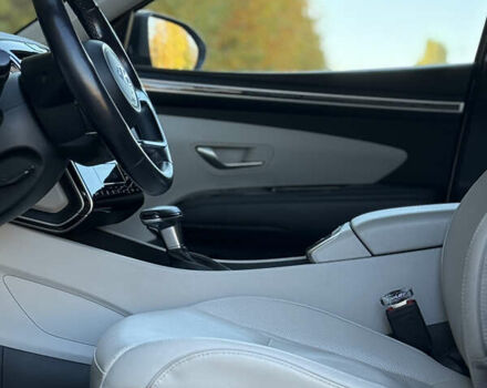 Білий Хендай Туксон, об'ємом двигуна 2 л та пробігом 37 тис. км за 28500 $, фото 11 на Automoto.ua