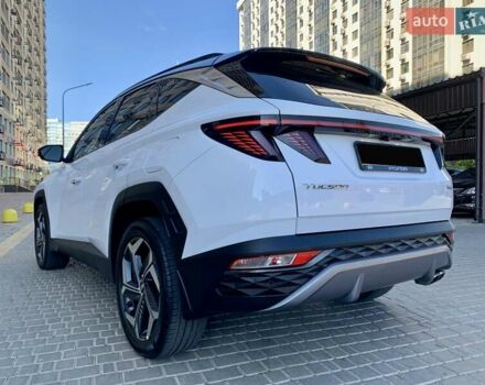 Белый Хендай Туксон, объемом двигателя 1.6 л и пробегом 93 тыс. км за 32999 $, фото 36 на Automoto.ua