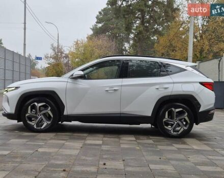 Хендай Туксон 2021 у Києві на Automoto.ua Білий Хендай Туксон, об'ємом двигуна 1.6 л та пробігом 41 тис. км за 33700 $, фото 22 на Automoto.ua