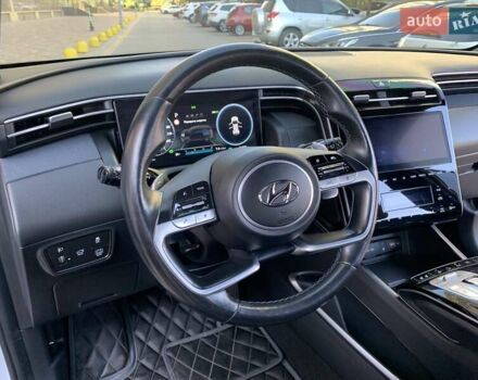 Белый Хендай Туксон, объемом двигателя 1.6 л и пробегом 97 тыс. км за 32800 $, фото 38 на Automoto.ua