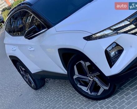 Белый Хендай Туксон, объемом двигателя 1.6 л и пробегом 93 тыс. км за 32999 $, фото 86 на Automoto.ua