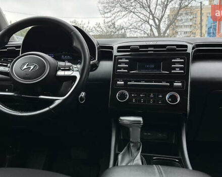 Белый Хендай Туксон, объемом двигателя 2 л и пробегом 123 тыс. км за 22800 $, фото 44 на Automoto.ua