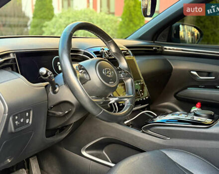 Белый Хендай Туксон, объемом двигателя 1.6 л и пробегом 75 тыс. км за 32000 $, фото 7 на Automoto.ua