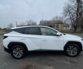 Белый Хендай Туксон, объемом двигателя 2 л и пробегом 89 тыс. км за 28100 $, фото 3 на Automoto.ua
