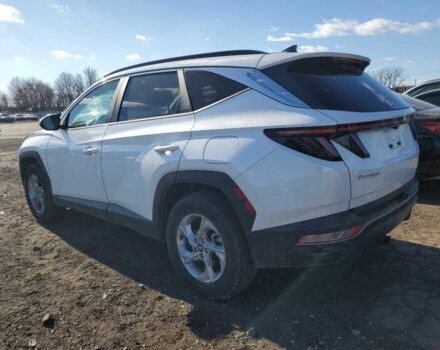 Хендай Туксон 2022 у Львові на Automoto.ua Білий Хендай Туксон, об'ємом двигуна 2.5 л та пробігом 48 тис. км за 7500 $, фото 1 на Automoto.ua