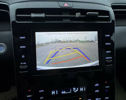 Белый Хендай Туксон, объемом двигателя 2 л и пробегом 89 тыс. км за 28100 $, фото 41 на Automoto.ua