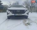 Белый Хендай Туксон, объемом двигателя 2.5 л и пробегом 77 тыс. км за 22000 $, фото 1 на Automoto.ua
