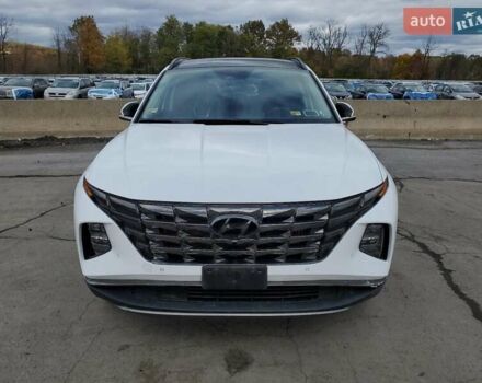 Белый Хендай Туксон, объемом двигателя 1.6 л и пробегом 33 тыс. км за 14147 $, фото 1 на Automoto.ua