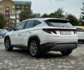 Білий Хендай Туксон, об'ємом двигуна 2 л та пробігом 46 тис. км за 30000 $, фото 6 на Automoto.ua