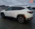 Білий Хендай Туксон, об'ємом двигуна 2.49 л та пробігом 45 тис. км за 6500 $, фото 1 на Automoto.ua