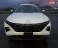 Білий Хендай Туксон, об'ємом двигуна 2.49 л та пробігом 45 тис. км за 6500 $, фото 4 на Automoto.ua