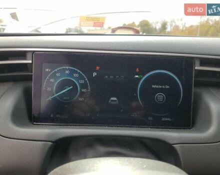 Белый Хендай Туксон, объемом двигателя 1.6 л и пробегом 33 тыс. км за 14147 $, фото 10 на Automoto.ua