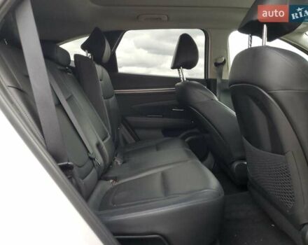 Белый Хендай Туксон, объемом двигателя 1.6 л и пробегом 33 тыс. км за 14147 $, фото 8 на Automoto.ua