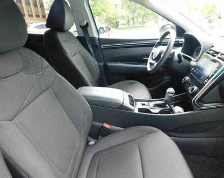 Білий Хендай Туксон, об'ємом двигуна 2.5 л та пробігом 37 тис. км за 7200 $, фото 5 на Automoto.ua