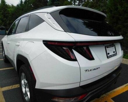 Білий Хендай Туксон, об'ємом двигуна 2.5 л та пробігом 37 тис. км за 7200 $, фото 1 на Automoto.ua