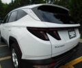 Білий Хендай Туксон, об'ємом двигуна 2.5 л та пробігом 37 тис. км за 7200 $, фото 1 на Automoto.ua