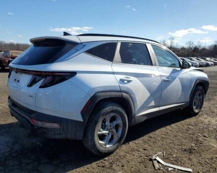 Хендай Туксон 2022 у Львові на Automoto.ua Білий Хендай Туксон, об'ємом двигуна 2.5 л та пробігом 48 тис. км за 7500 $, фото 2 на Automoto.ua