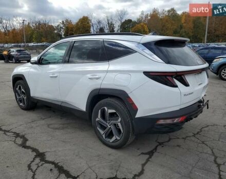 Белый Хендай Туксон, объемом двигателя 1.6 л и пробегом 33 тыс. км за 14147 $, фото 3 на Automoto.ua