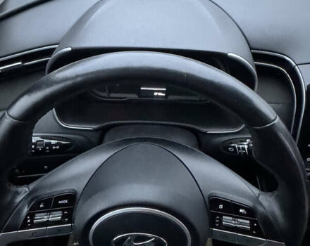 Белый Хендай Туксон, объемом двигателя 2 л и пробегом 89 тыс. км за 28100 $, фото 31 на Automoto.ua