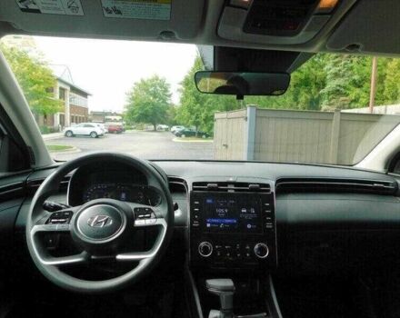 Білий Хендай Туксон, об'ємом двигуна 2.5 л та пробігом 37 тис. км за 7200 $, фото 4 на Automoto.ua