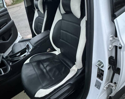 Белый Хендай Туксон, объемом двигателя 2 л и пробегом 89 тыс. км за 28100 $, фото 33 на Automoto.ua