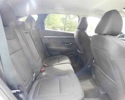 Білий Хендай Туксон, об'ємом двигуна 2.5 л та пробігом 37 тис. км за 7200 $, фото 7 на Automoto.ua