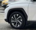 Білий Хендай Туксон, об'ємом двигуна 2 л та пробігом 46 тис. км за 30000 $, фото 5 на Automoto.ua
