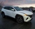 Белый Хендай Туксон, объемом двигателя 2.5 л и пробегом 45 тыс. км за 6500 $, фото 3 на Automoto.ua