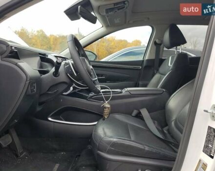 Белый Хендай Туксон, объемом двигателя 1.6 л и пробегом 33 тыс. км за 14147 $, фото 6 на Automoto.ua