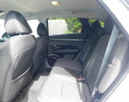 Білий Хендай Туксон, об'ємом двигуна 2.5 л та пробігом 37 тис. км за 7200 $, фото 6 на Automoto.ua