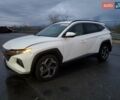 Білий Хендай Туксон, об'ємом двигуна 2.49 л та пробігом 45 тис. км за 6500 $, фото 1 на Automoto.ua