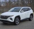Білий Хендай Туксон, об'ємом двигуна 2.5 л та пробігом 33 тис. км за 10000 $, фото 1 на Automoto.ua