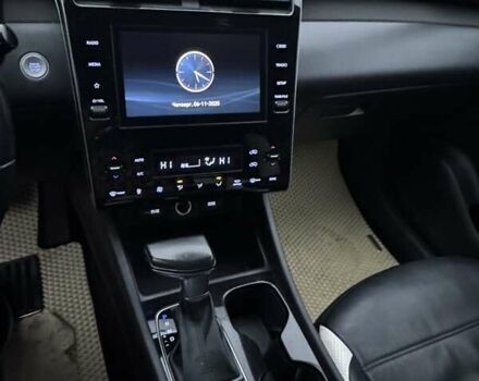 Белый Хендай Туксон, объемом двигателя 2 л и пробегом 89 тыс. км за 28100 $, фото 29 на Automoto.ua