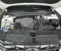 Белый Хендай Туксон, объемом двигателя 2.5 л и пробегом 46 тыс. км за 7500 $, фото 10 на Automoto.ua