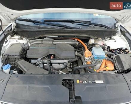 Белый Хендай Туксон, объемом двигателя 1.6 л и пробегом 33 тыс. км за 14147 $, фото 11 на Automoto.ua