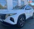 Белый Хендай Туксон, объемом двигателя 1.6 л и пробегом 53 тыс. км за 38500 $, фото 7 на Automoto.ua