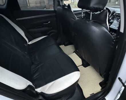 Белый Хендай Туксон, объемом двигателя 2 л и пробегом 89 тыс. км за 28100 $, фото 14 на Automoto.ua