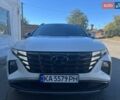 Белый Хендай Туксон, объемом двигателя 1.6 л и пробегом 53 тыс. км за 38500 $, фото 1 на Automoto.ua