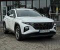 Белый Хендай Туксон, объемом двигателя 2 л и пробегом 46 тыс. км за 30000 $, фото 1 на Automoto.ua