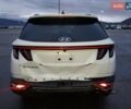 Білий Хендай Туксон, об'ємом двигуна 2.49 л та пробігом 45 тис. км за 6500 $, фото 5 на Automoto.ua
