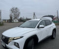 Белый Хендай Туксон, объемом двигателя 2 л и пробегом 89 тыс. км за 28100 $, фото 22 на Automoto.ua