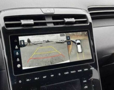 Білий Хендай Туксон, об'ємом двигуна 2.5 л та пробігом 25 тис. км за 11000 $, фото 12 на Automoto.ua