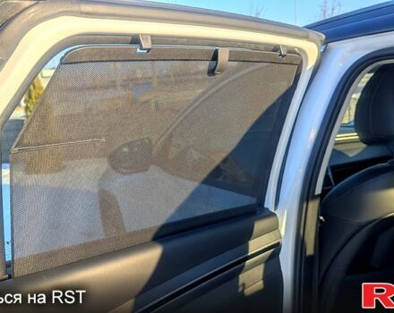 Белый Хендай Туксон, объемом двигателя 1.6 л и пробегом 44 тыс. км за 38000 $, фото 7 на Automoto.ua