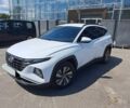 Білий Хендай Туксон, об'ємом двигуна 2 л та пробігом 84 тис. км за 23500 $, фото 6 на Automoto.ua
