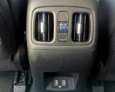 Белый Хендай Туксон, объемом двигателя 1.6 л и пробегом 44 тыс. км за 38000 $, фото 8 на Automoto.ua