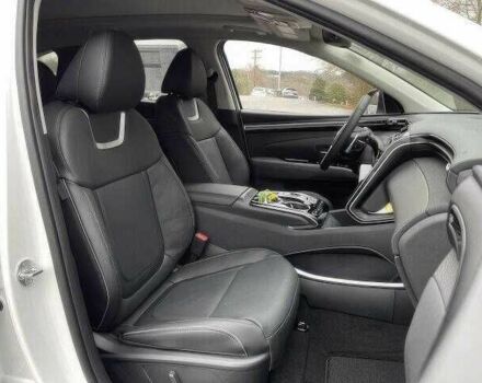 Білий Хендай Туксон, об'ємом двигуна 2.5 л та пробігом 25 тис. км за 11000 $, фото 6 на Automoto.ua