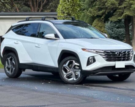 Хендай Туксон 2023 в Житомире на Automoto.ua Белый Хендай Туксон, объемом двигателя 1.6 л и пробегом 18 тыс. км за 11000 $, фото 2 на Automoto.ua