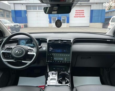 Білий Хендай Туксон, об'ємом двигуна 1.6 л та пробігом 5 тис. км за 37990 $, фото 24 на Automoto.ua