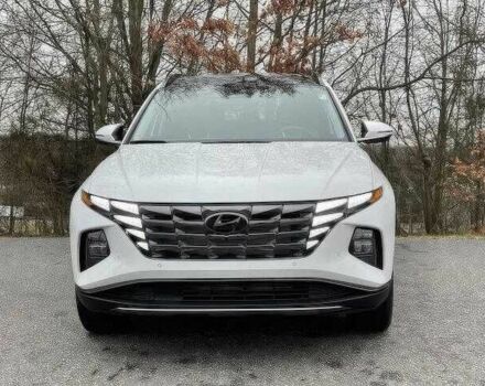 Білий Хендай Туксон, об'ємом двигуна 2.5 л та пробігом 25 тис. км за 11000 $, фото 1 на Automoto.ua