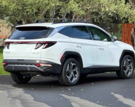 Хендай Туксон 2023 в Житомире на Automoto.ua Белый Хендай Туксон, объемом двигателя 1.6 л и пробегом 18 тыс. км за 11000 $, фото 5 на Automoto.ua
